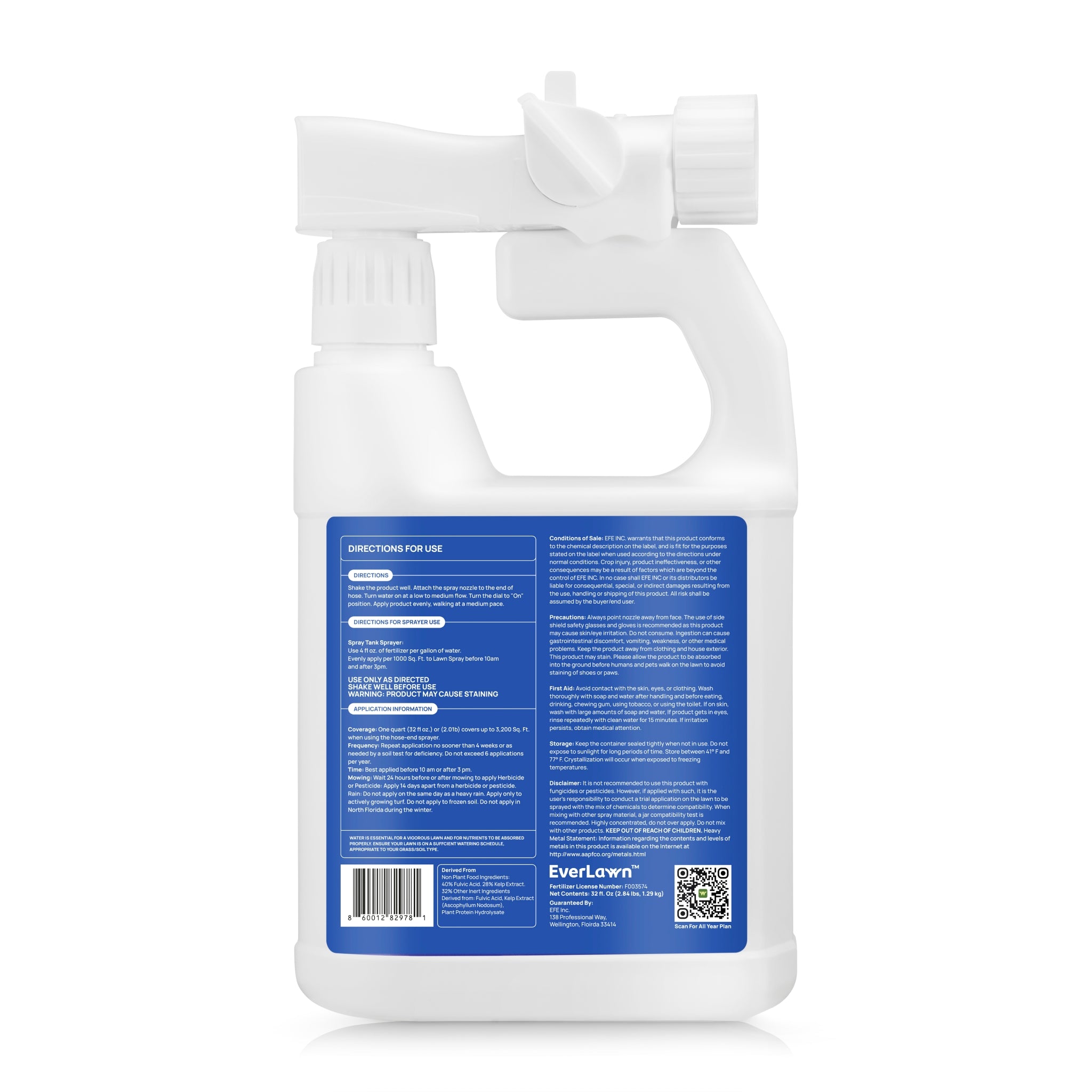 Everlawn’s FarmRoot Biostimulant: Boost Soil Vitality Naturally