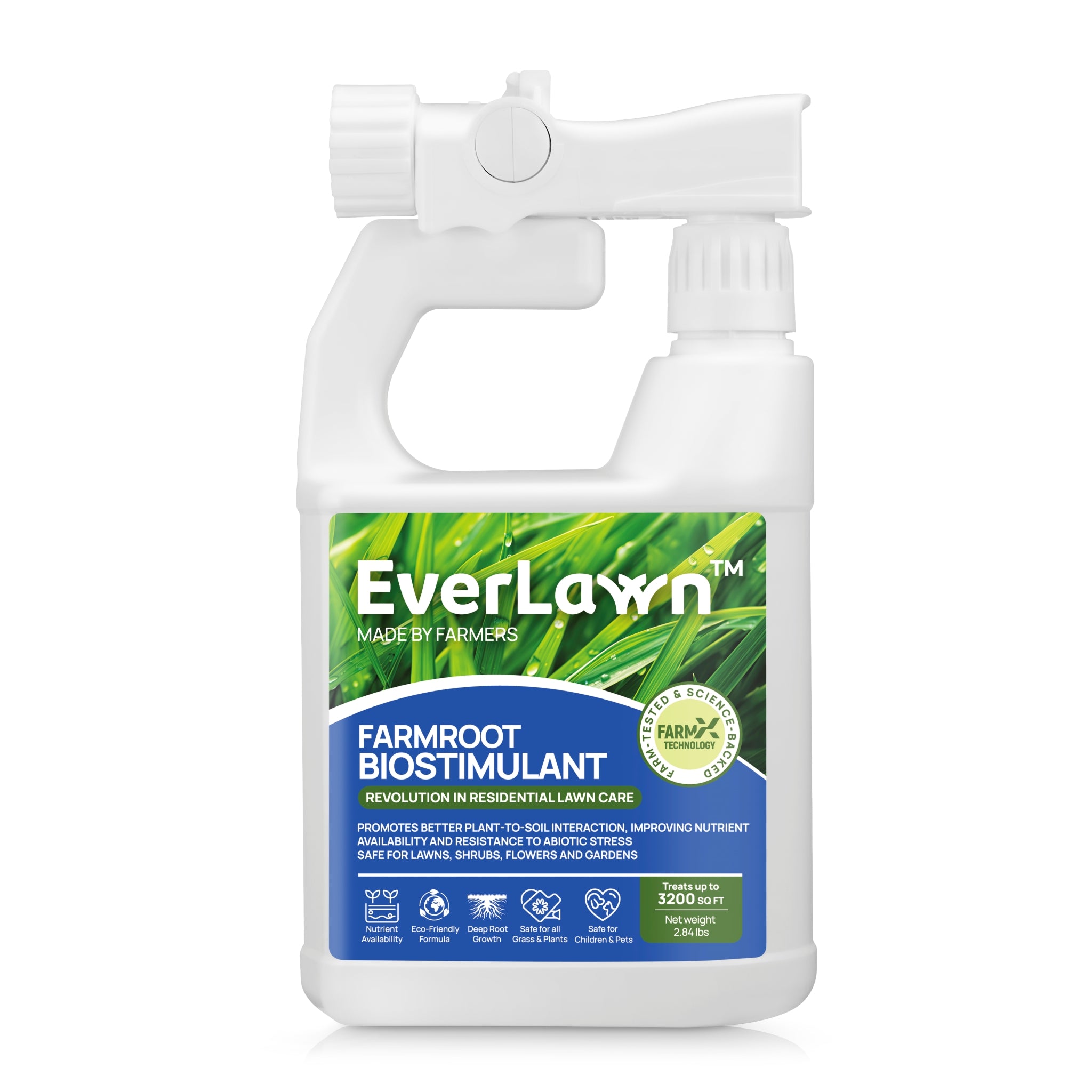 Everlawn’s FarmRoot Biostimulant: Boost Soil Vitality Naturally