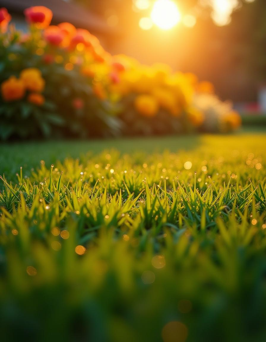 Greener Lawn